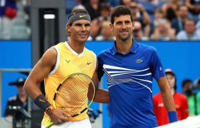 Djokovic khó đua kỷ lục Grand Slam cùng Nadal