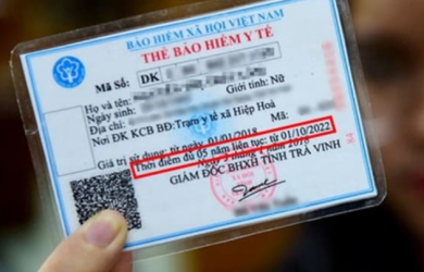 Chú ý: Từ 1/7/2025, phải đạt đủ các điều kiện này mới được hưởng quyền lợi BHYT 5 năm liên tục